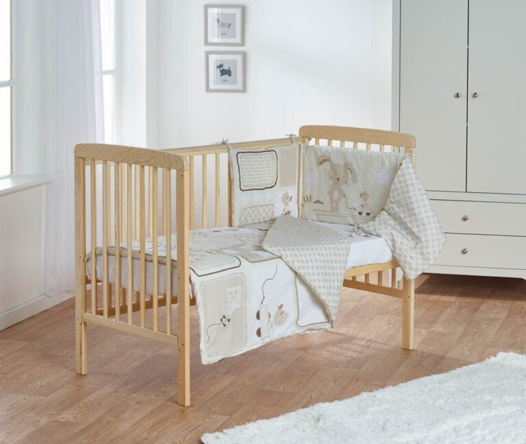 Kinder Valley - Bluey Quilted Toddler Bedding Set