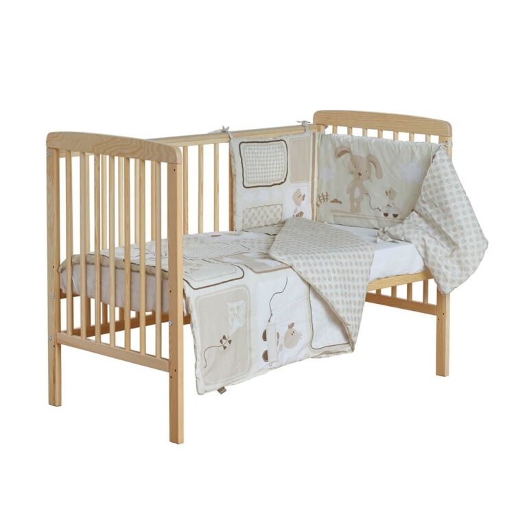 Kinder Valley - With Love Quilt And Bumper Set