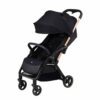 Kinderkraft – Apino Compact Auto-fold Baby Stroller – Black