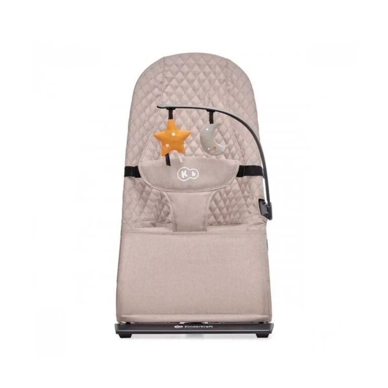 Kinderkraft - Mimi Bouncer - Beige