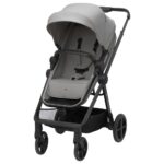 Kinderkraft – Newly Multifunctional Travel System – Moonlight Grey