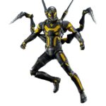 King Arts – Ant Man Yellow Jacket