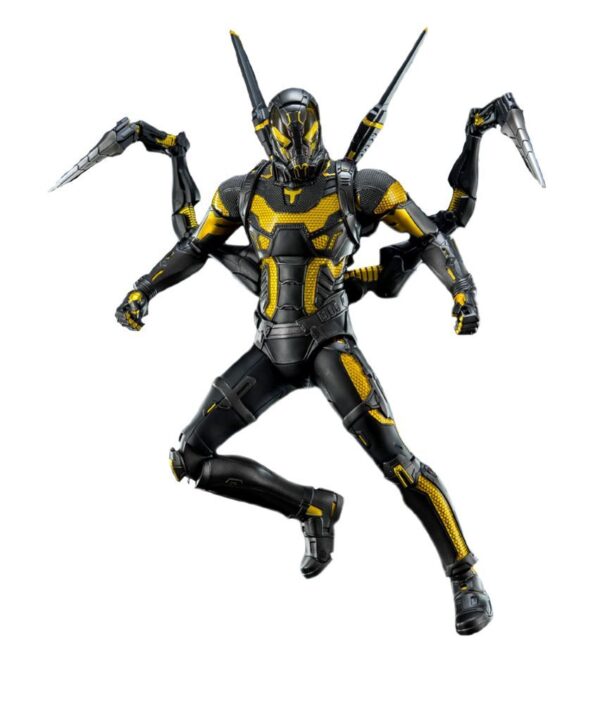 King Arts – Ant Man Yellow Jacket