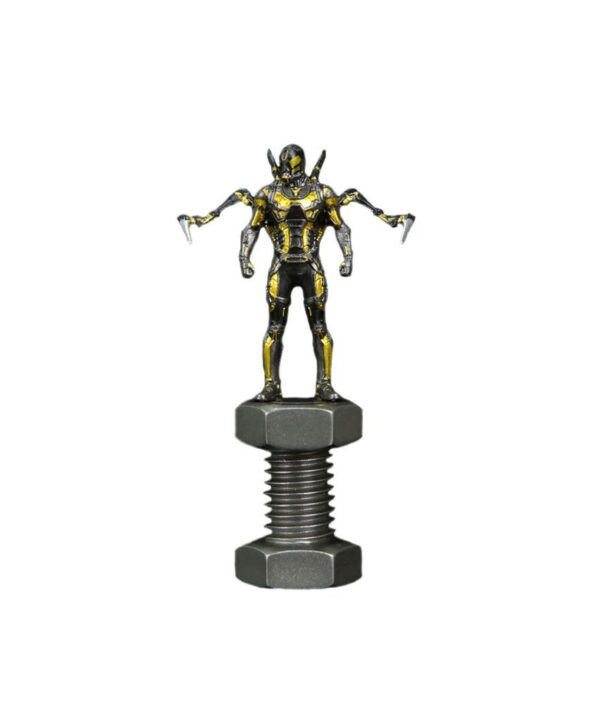 King Arts – Ant Man Yellow Jacket Posed Character