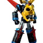King Arts – Diecast Figure Gaiking Legend Of Daiku Maryu 25cm