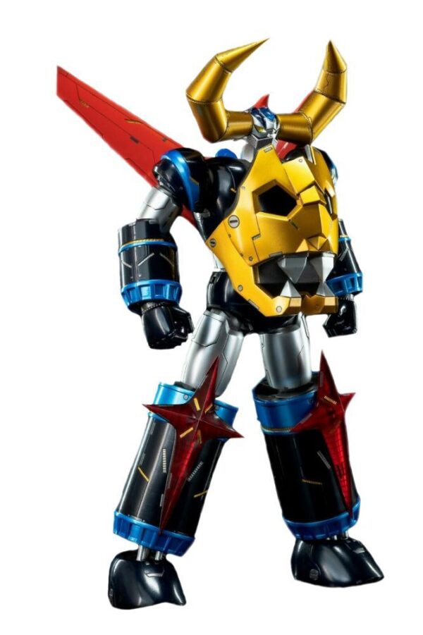 King Arts – Diecast Figure Gaiking Legend Of Daiku Maryu 25cm