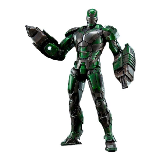 King Arts – Marvel 1/9 Diecast Iron Man 3 Mark XXVI
