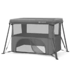 Kinderkraft – Cami 3-In-1 Baby Cot – Grey