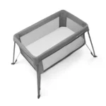 Kinderkraft – Cami 3-In-1 Baby Cot – Grey