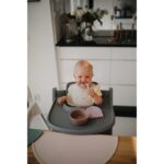 Mushie – Fork & Spoon Ivory