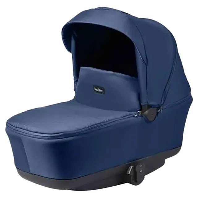 Leclerc - Baby Bassinet - Blue