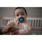 Dr. Browns – Advantage Pacifier – Stage 1 – Blue – Pack of 2