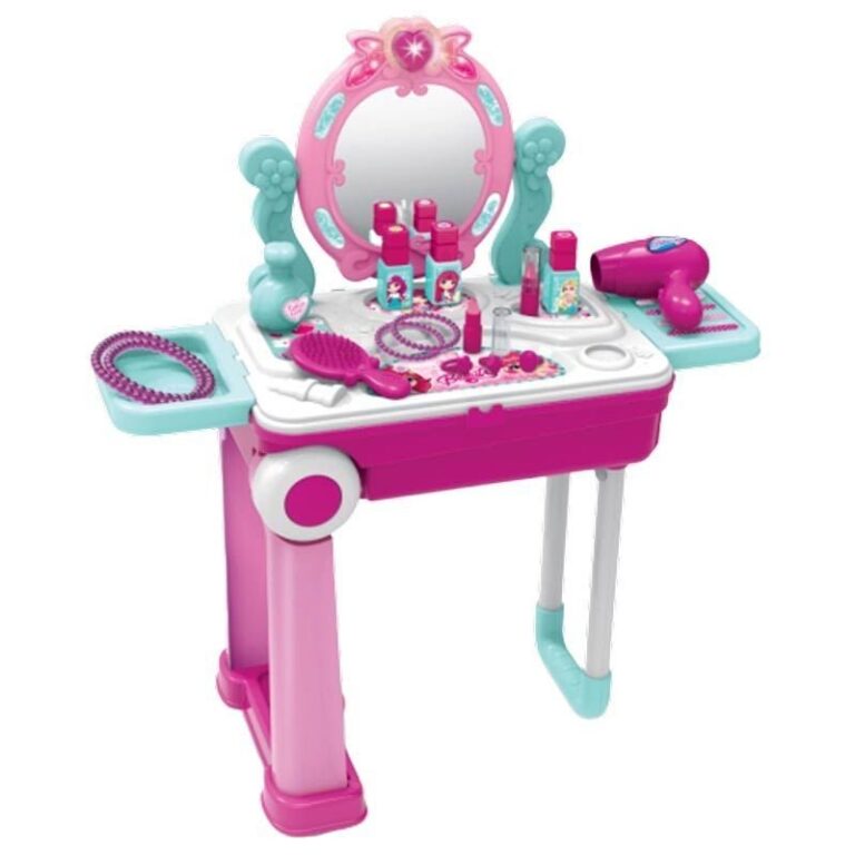 Little Angel - Kids Wooden Coffee Maker Toy Pretend Play Set