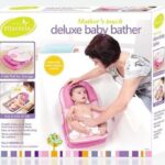 Baby Bath Seat And Chair For Newborn To Infant 6 To 18 Month – Pink
