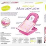 Baby Bath Seat And Chair For Newborn To Infant 6 To 18 Month – Pink