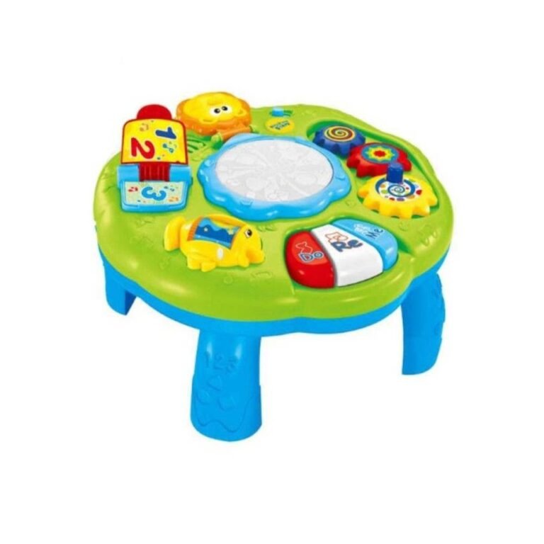 Little Angel - Musical Learning Table Green