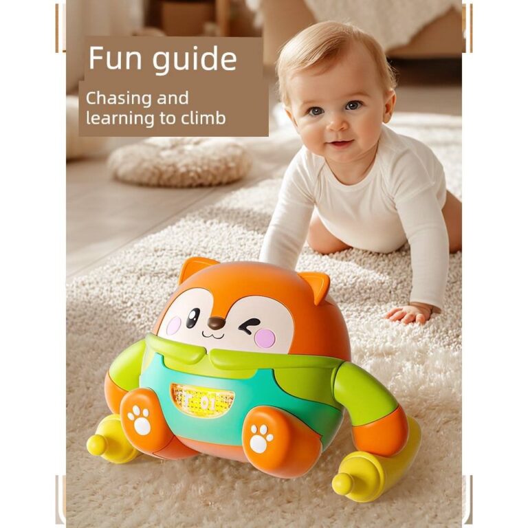 Little Angel - Baby Playmat with Pillow and Music