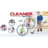 Little Learners – 3-In-1 Electric Vacuum Cleaner Roleplay Toy