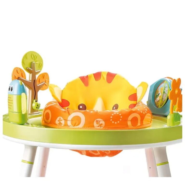 Little Learners - 3-In-1 Jumper & Walker Activity Center - Jungle