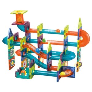 Little Learners – Magnetic Block Set 96pcs