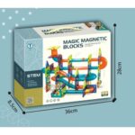 Little Learners – Magnetic Block Set 96pcs
