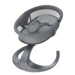 Little Learners – Multifacing Baby Swing Chair – Grey