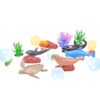 Little Story – 21 Pcs Ocean World Bucket Set