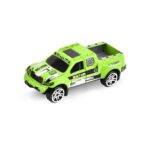 Little Story – Alloy Sliding Pickup Toy Truck (6 Pcs) – Multicolor