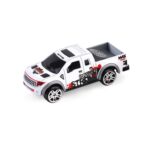 Little Story – Alloy Sliding Pickup Toy Truck (6 Pcs) – Multicolor
