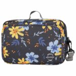 Little Story – Baby Diaper Changing Clutch Kit – Floret Grey