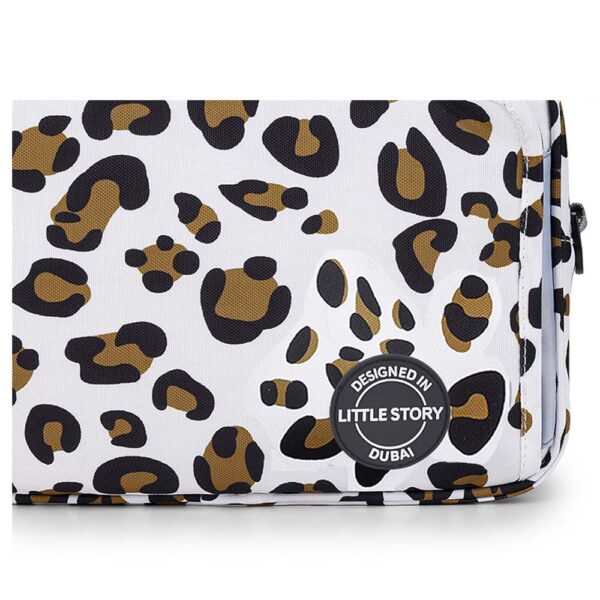 Little Story – Baby Diaper Changing Clutch Kit – Leo