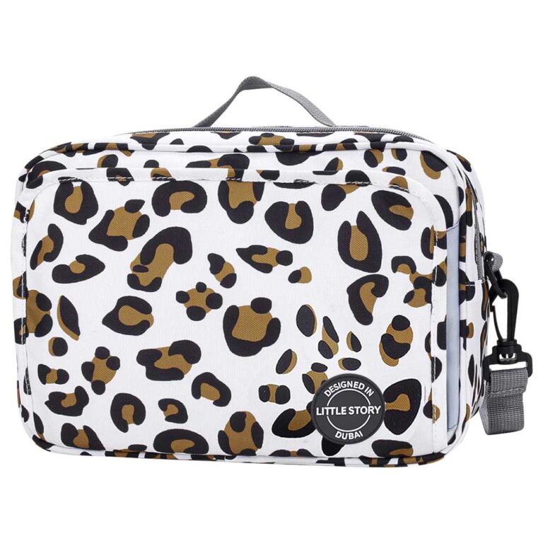 Little Story - Baby Diaper Changing Clutch Kit - Leo