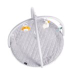 Little Story – Baby Play Mat/Activity Gym – Grey