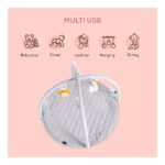 Little Story – Baby Play Mat/Activity Gym – Grey