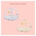 Little Story – Baby Play Mat/Activity Gym – Grey