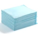 Little Story – Disposable Diaper Changing Mats – Pack Of 100Pcs – Blue