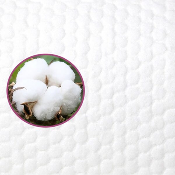 Little Story – Disposable Diaper Changing Mats – Pack Of 20 Pcs – Pink