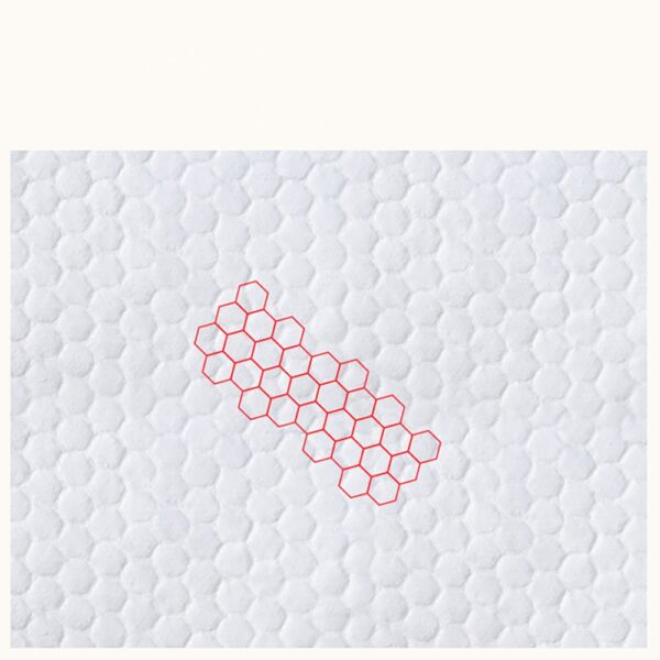 Little Story – Disposable Diaper Changing Mats – Pack Of 20 Pcs – Pink