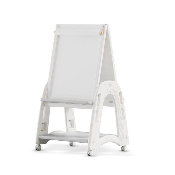 Little Story Double Sided Drawing Board – White