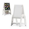 Little Story Double Sided Drawing Board – White