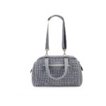 Little Story Elva Diaper Bag with Stroller Straps – Grey