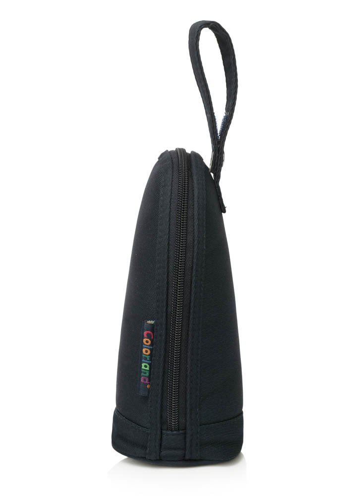Little Story - Insulated Bottle Bag - Black