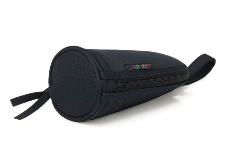 Little Story - Insulated Bottle Bag - Black