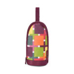 Little Story – Insulated Bottle Bag – Blocks