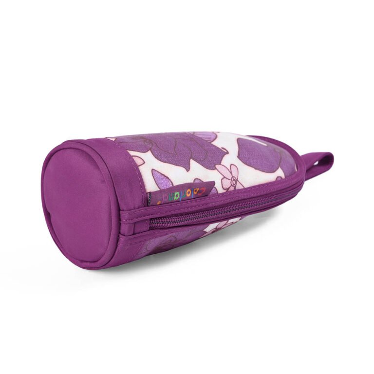 Little Story - Insulated Bottle Bag - Floral