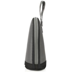 Little Story – Insulated Bottle Bag – Grey