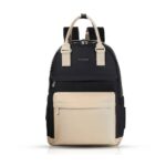 Little Story – Kenzie Mom Dad Travel Diaper Backpack – Black