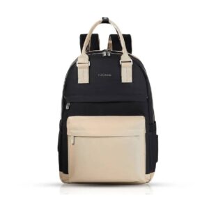Little Story – Kenzie Mom Dad Travel Diaper Backpack – Black