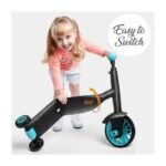 Little Story – Kids Scooter/Balance Bike/Tri Cycle – Green