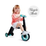 Little Story – Kids Scooter/Balance Bike/Tri Cycle – Green